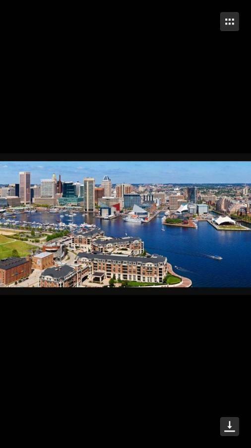 Best Bedroom Next To Jhu Baltimore Exterior foto